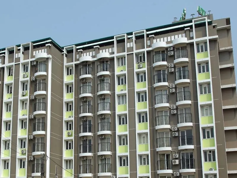 Atlas Airport Hotel Apartment Nedumbassery India