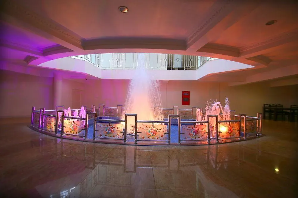 Atlas Airport Hotel Apartment Nedumbassery