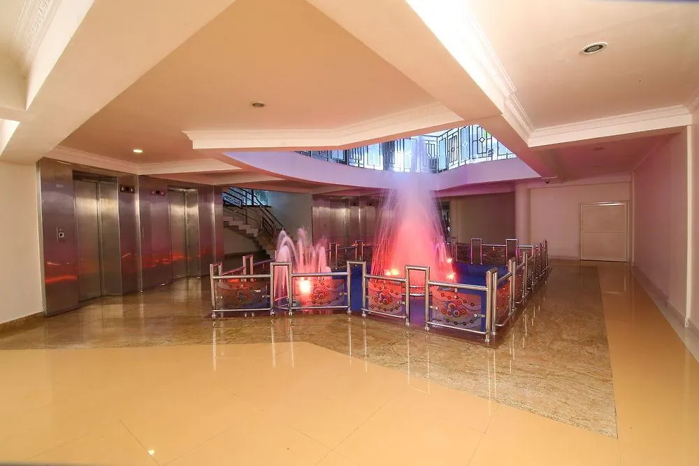 Atlas Airport Hotel Apartment Nedumbassery