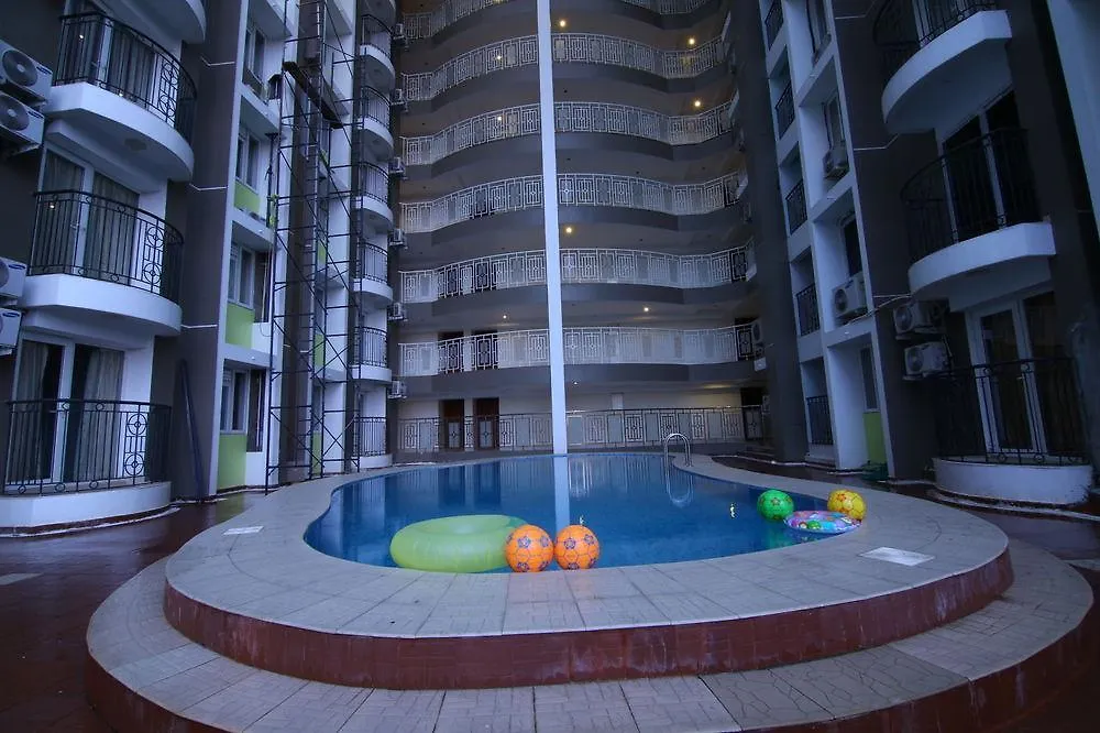 Atlas Airport Hotel Apartment Nedumbassery