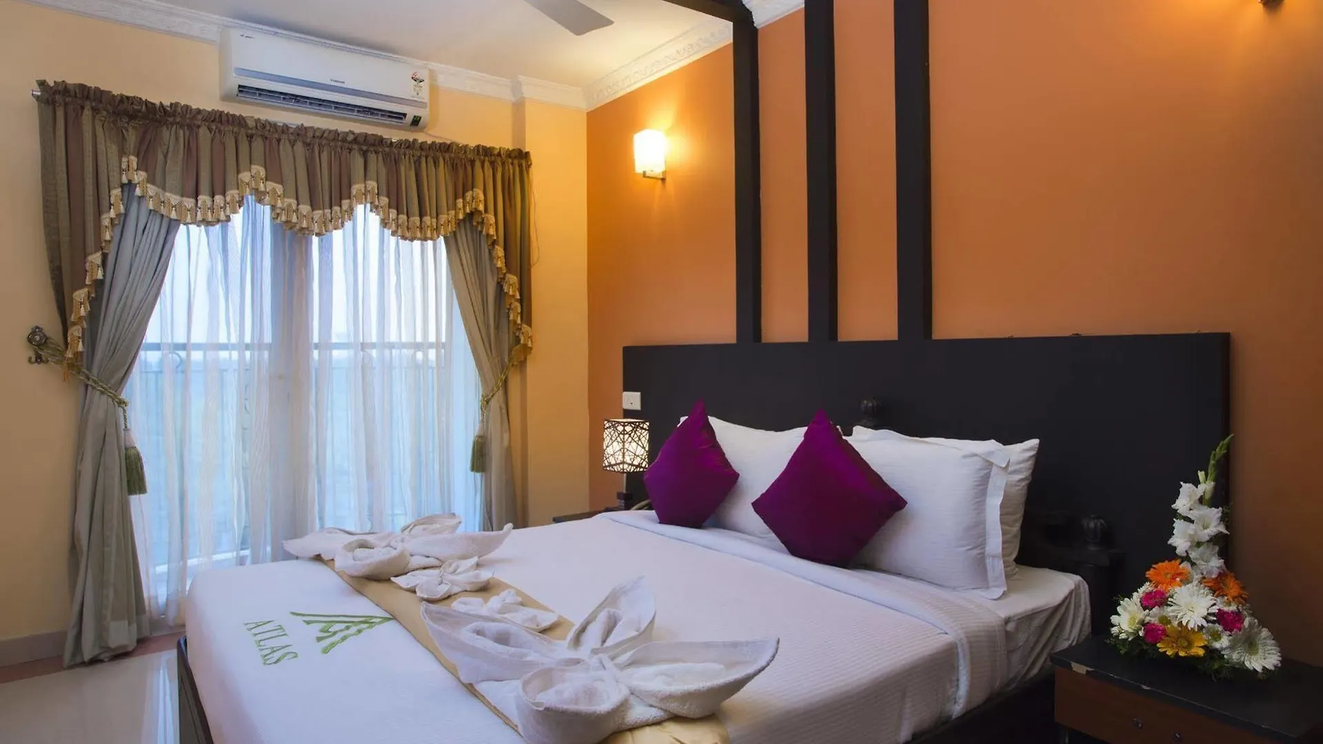 Atlas Airport Hotel Apartment Nedumbassery