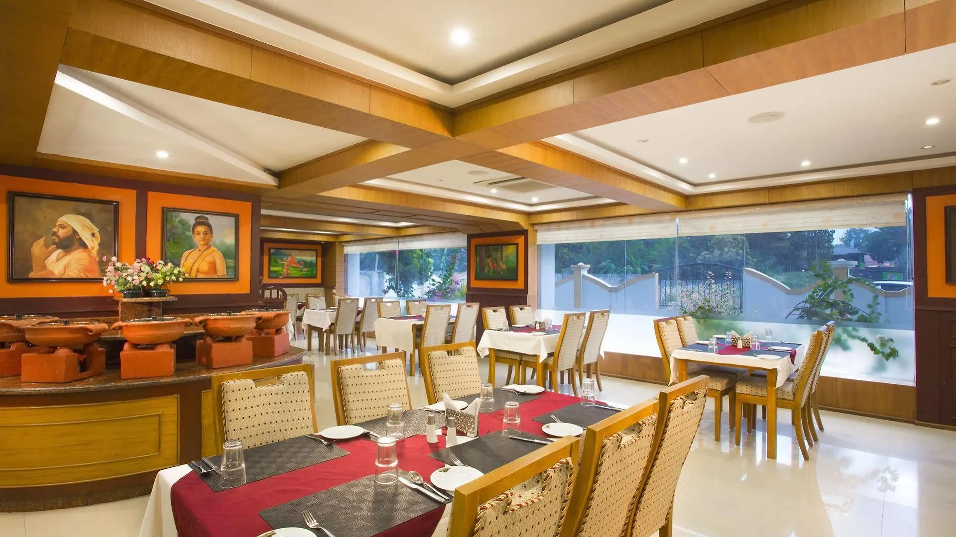 Atlas Airport Hotel Apartment Nedumbassery