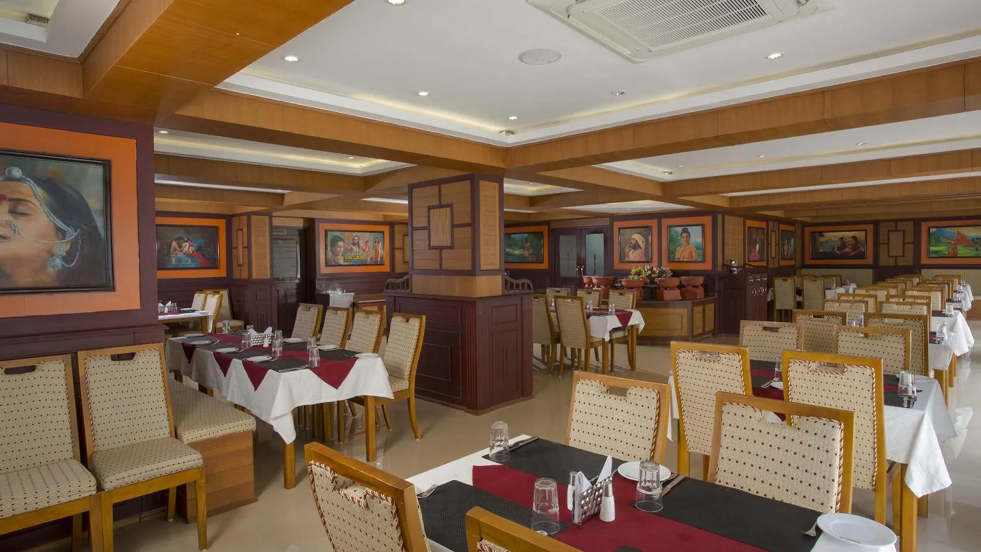 Atlas Airport Hotel Apartment Nedumbassery 3*,
