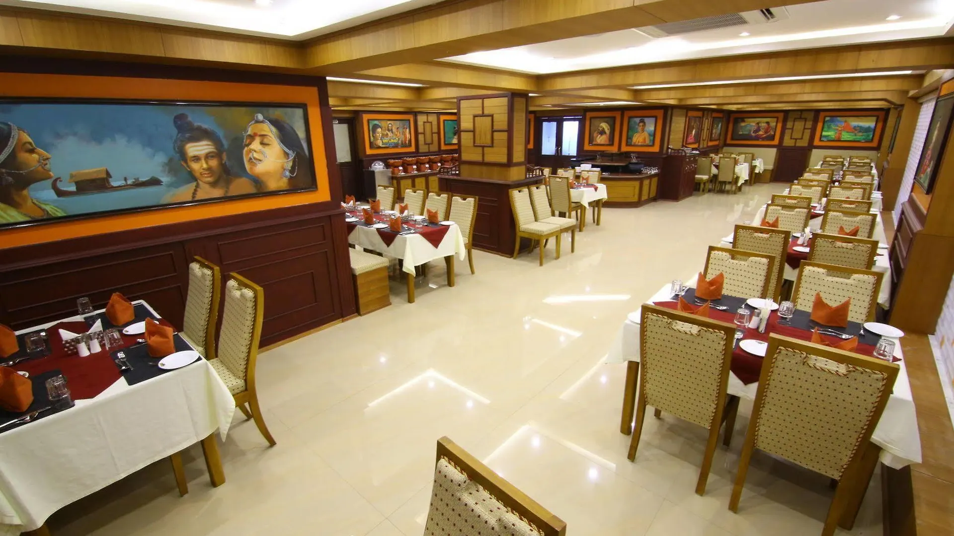 Atlas Airport Hotel Apartment Nedumbassery