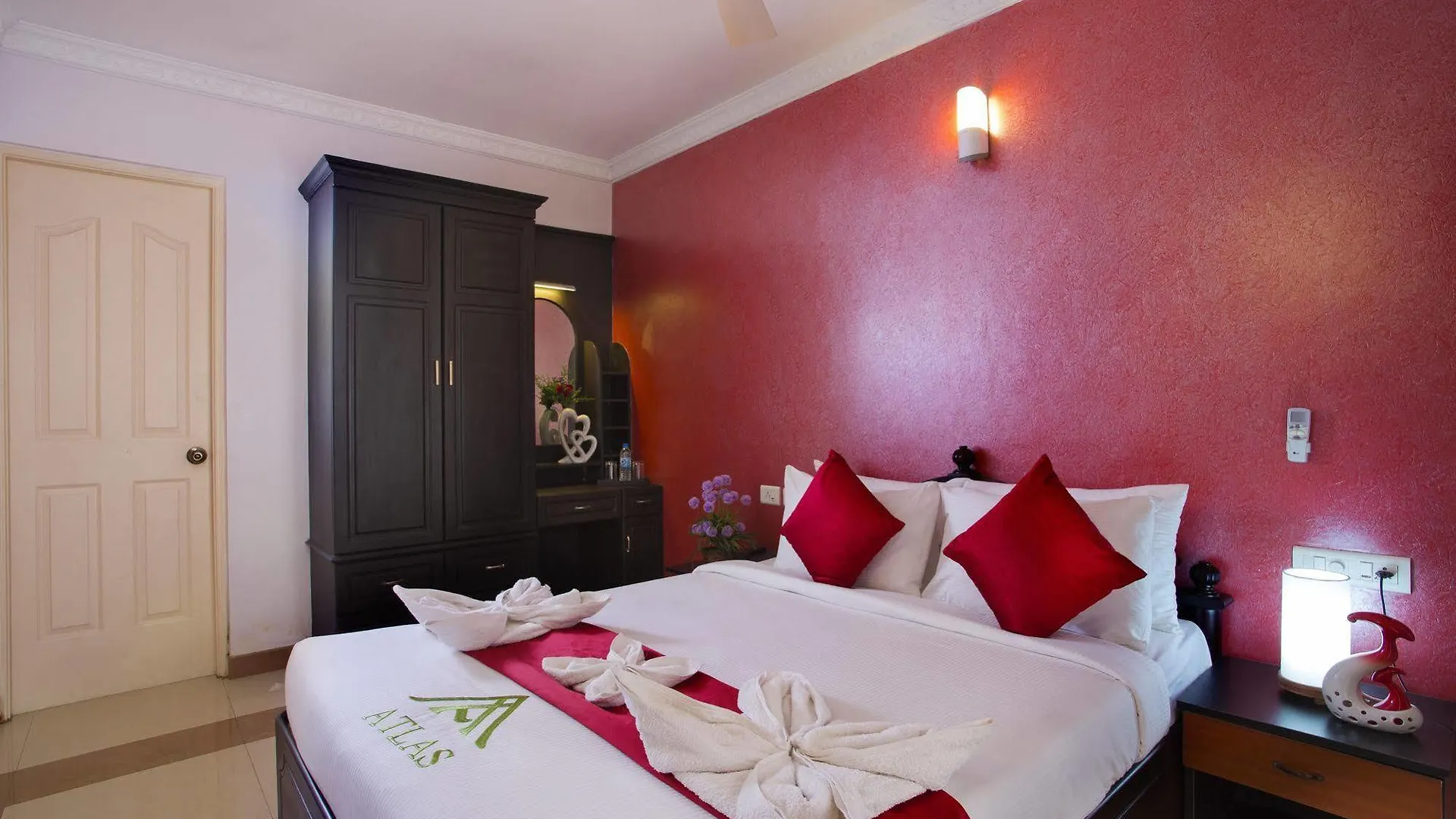 Atlas Airport Hotel Apartment Nedumbassery India