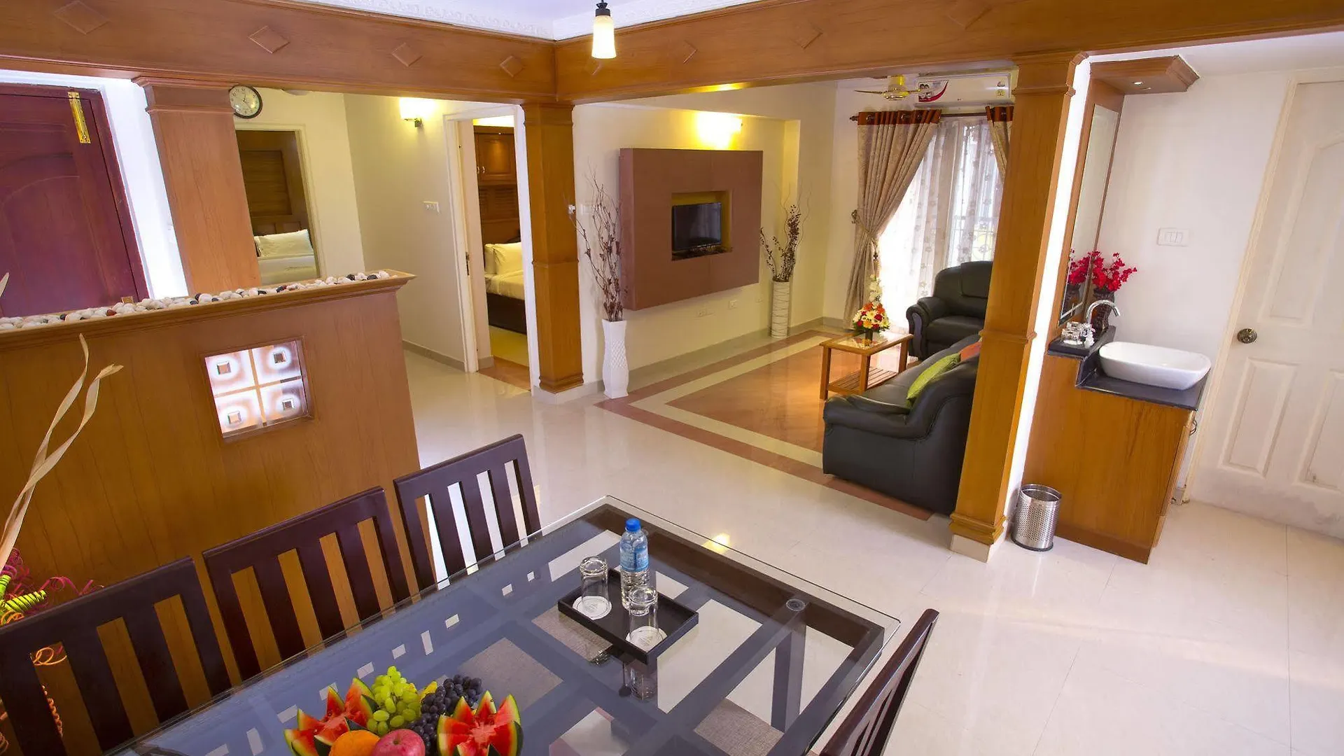 Atlas Airport Hotel Apartment Nedumbassery