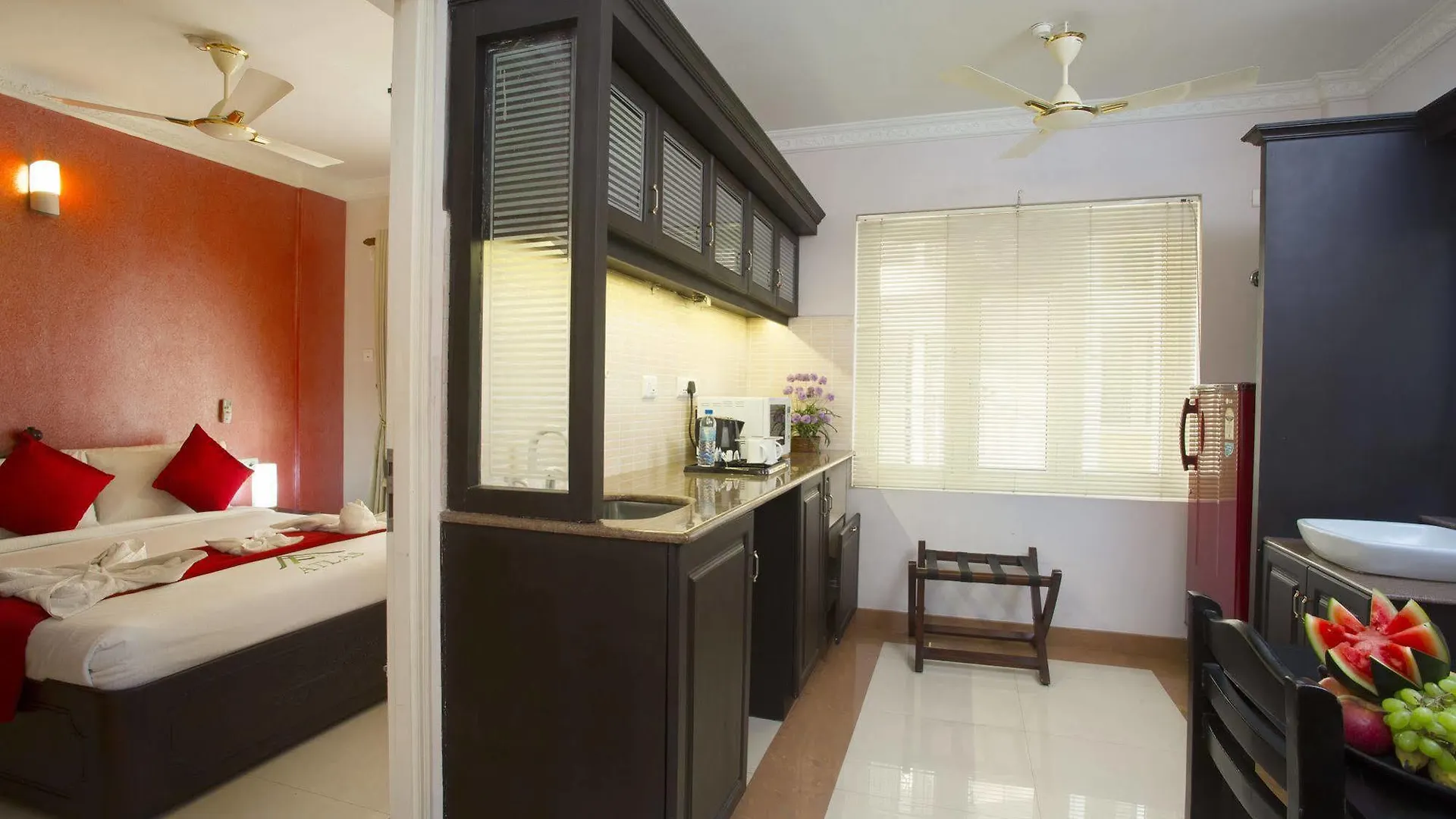 Atlas Airport Hotel Apartment Nedumbassery India