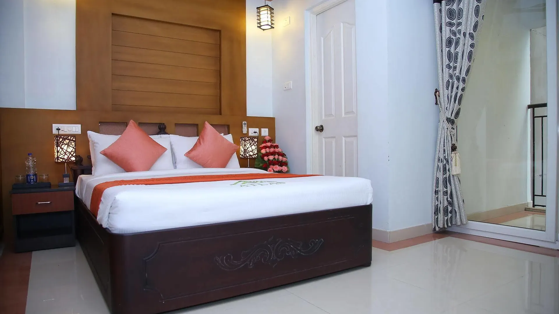 Atlas Airport Hotel Apartment Nedumbassery