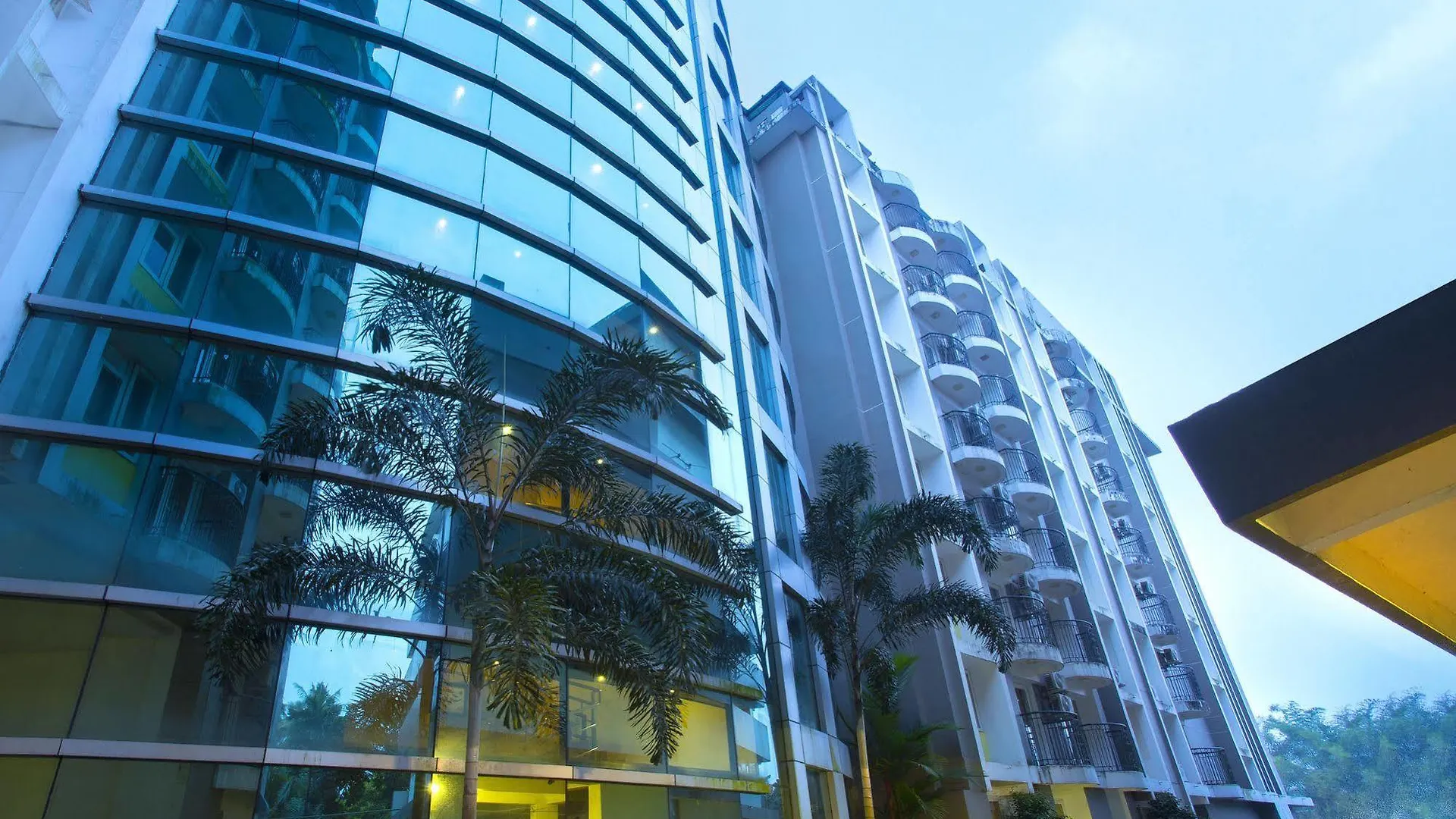Atlas Airport Hotel Apartment Nedumbassery India
