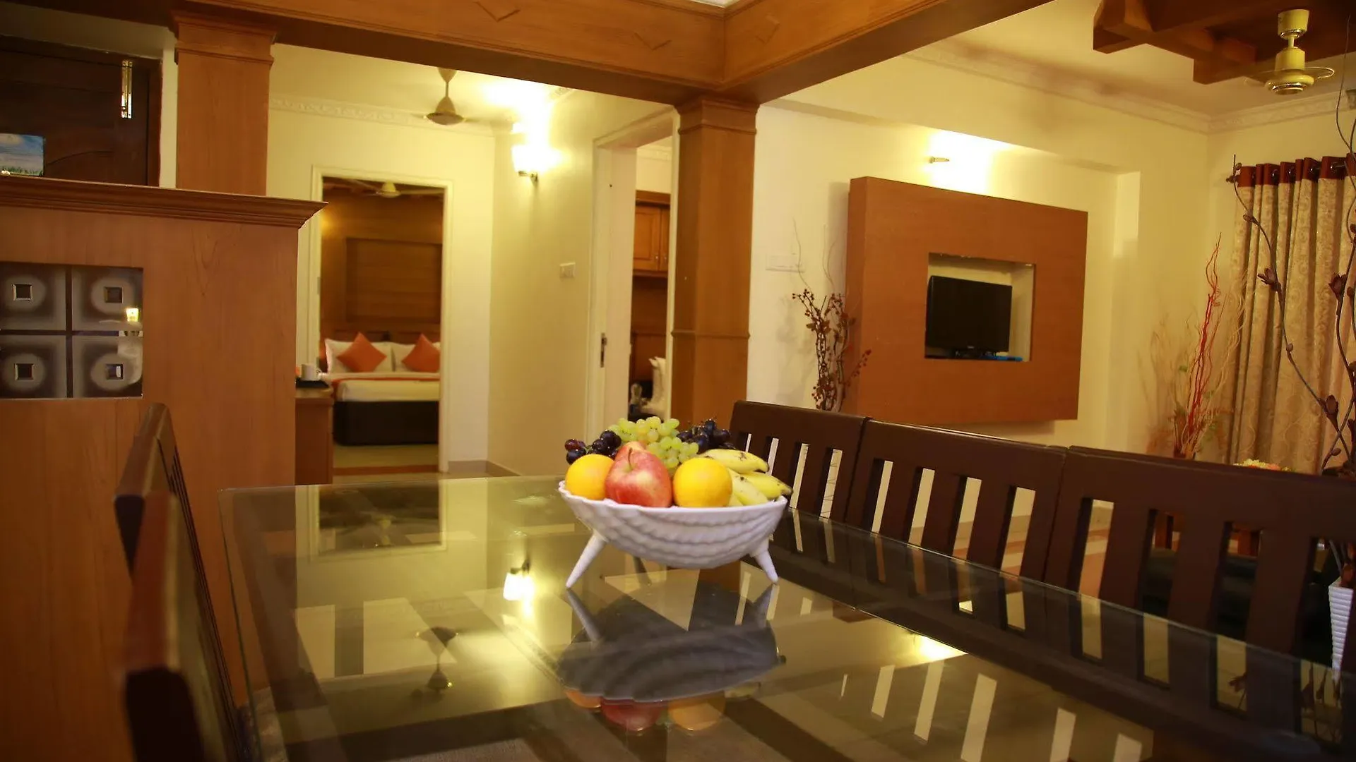 ***  Atlas Airport Hotel Apartment Nedumbassery India