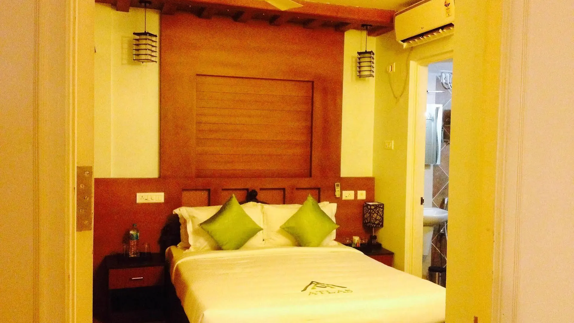 ***  Atlas Airport Hotel Apartment Nedumbassery India