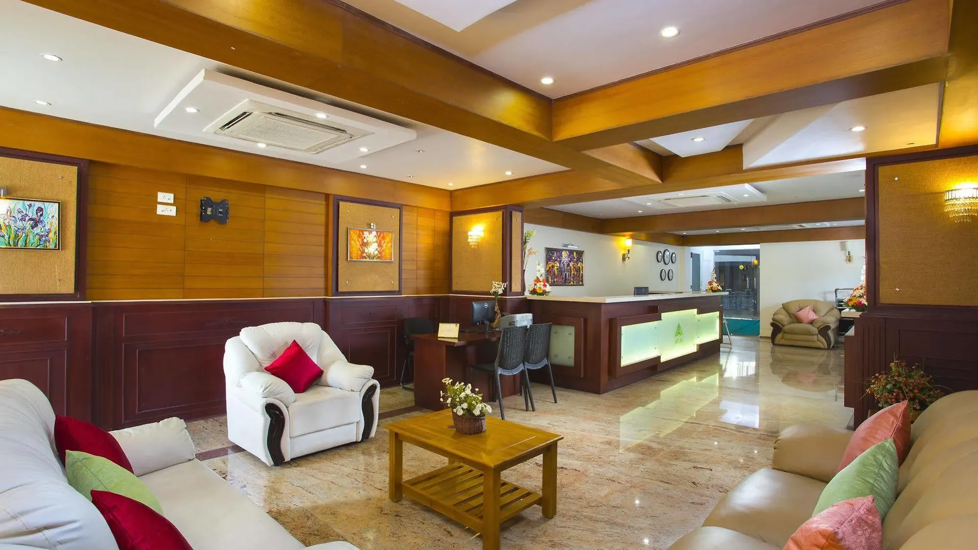 Atlas Airport Hotel Apartment Nedumbassery