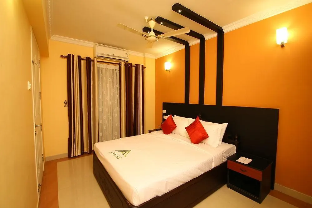 Atlas Airport Hotel Apartment Nedumbassery