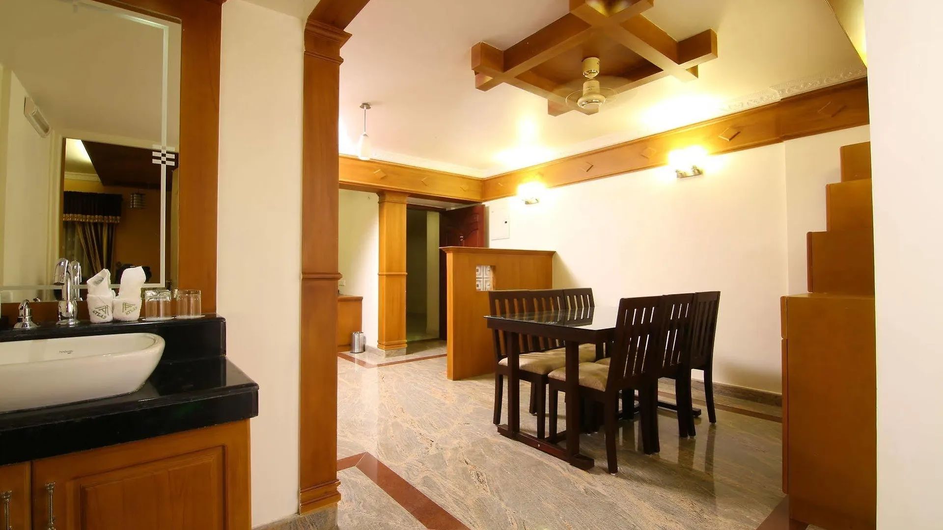 Atlas Airport Hotel Apartment Nedumbassery