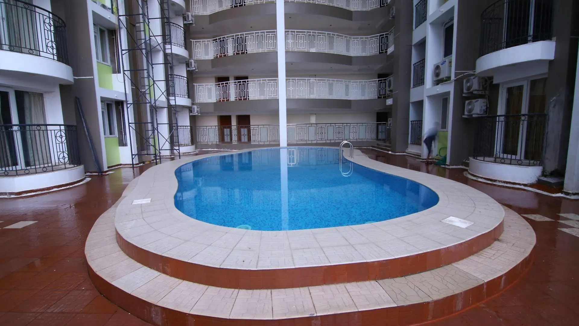 Atlas Airport Hotel Apartment Nedumbassery India