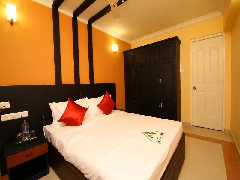 Atlas Airport Hotel Apartment Nedumbassery